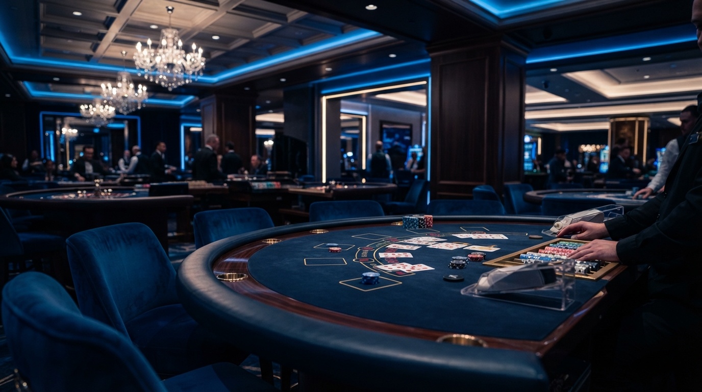 Shuffle Casino